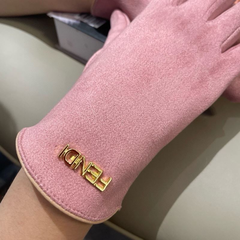 Fendi Gloves