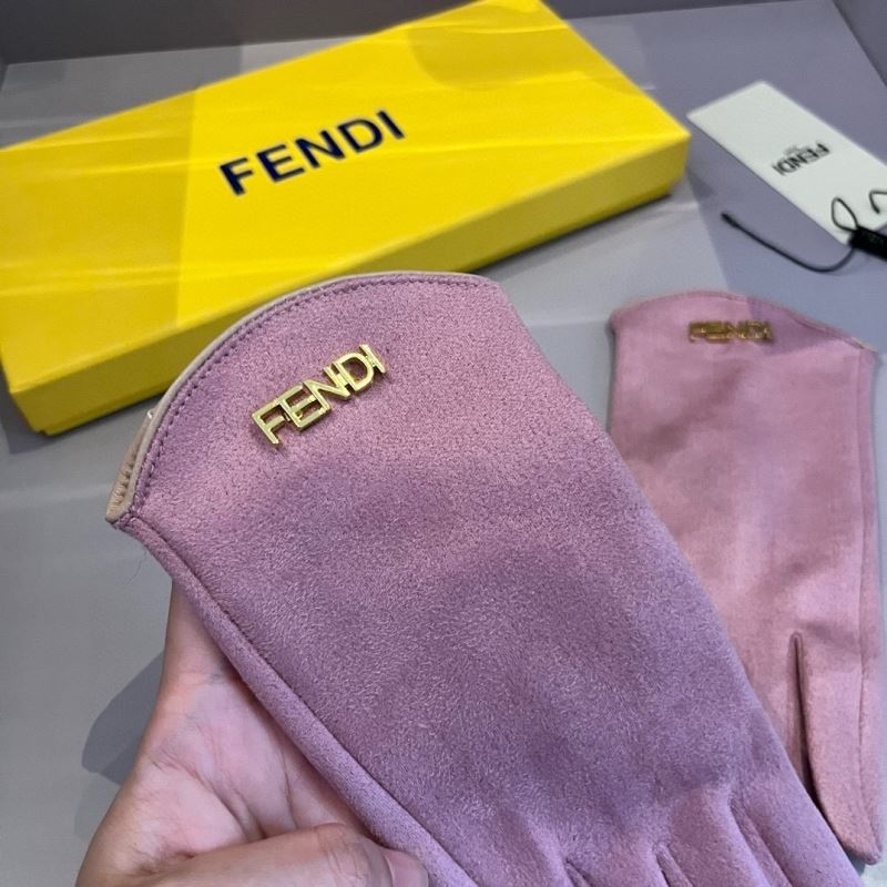 Fendi Gloves