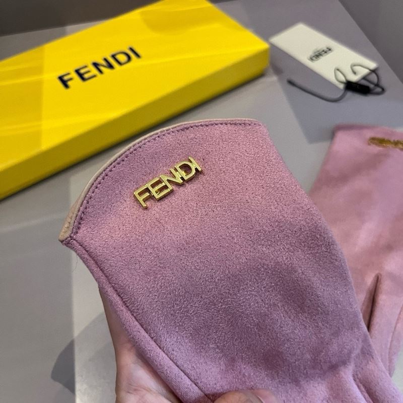 Fendi Gloves