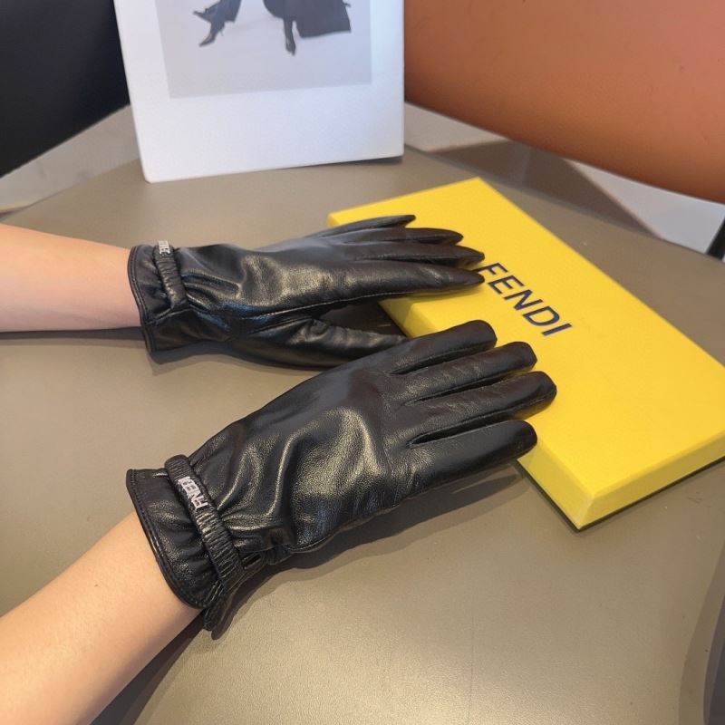 Fendi Gloves