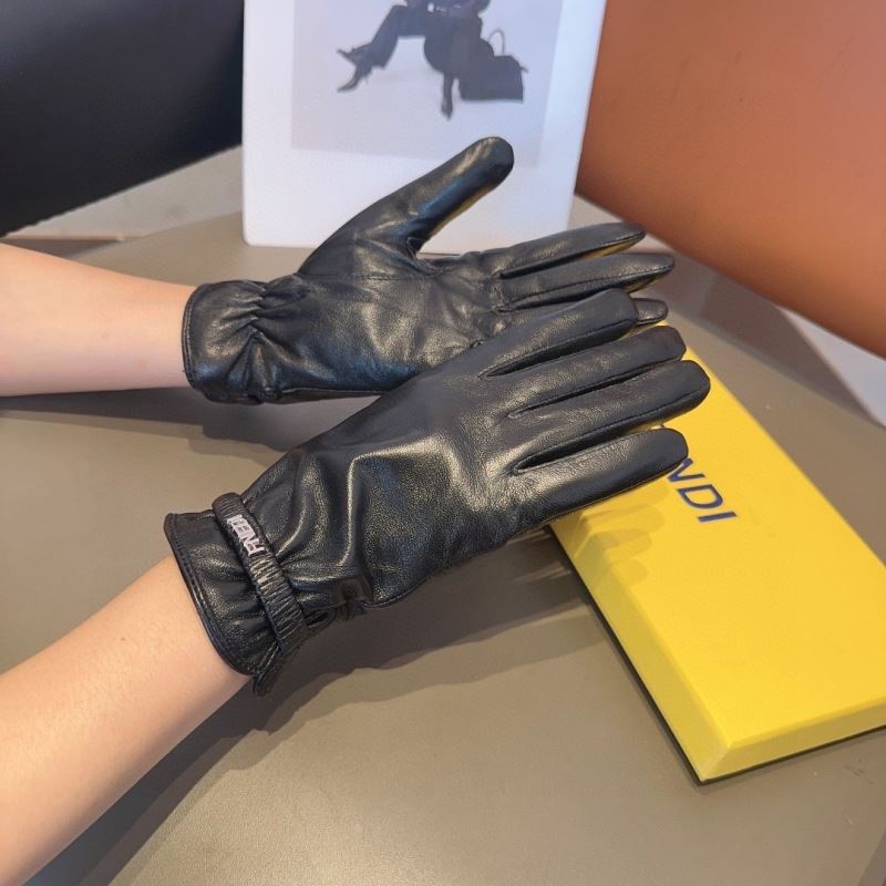 Fendi Gloves