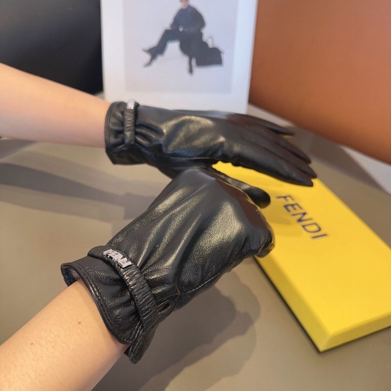 Fendi Gloves