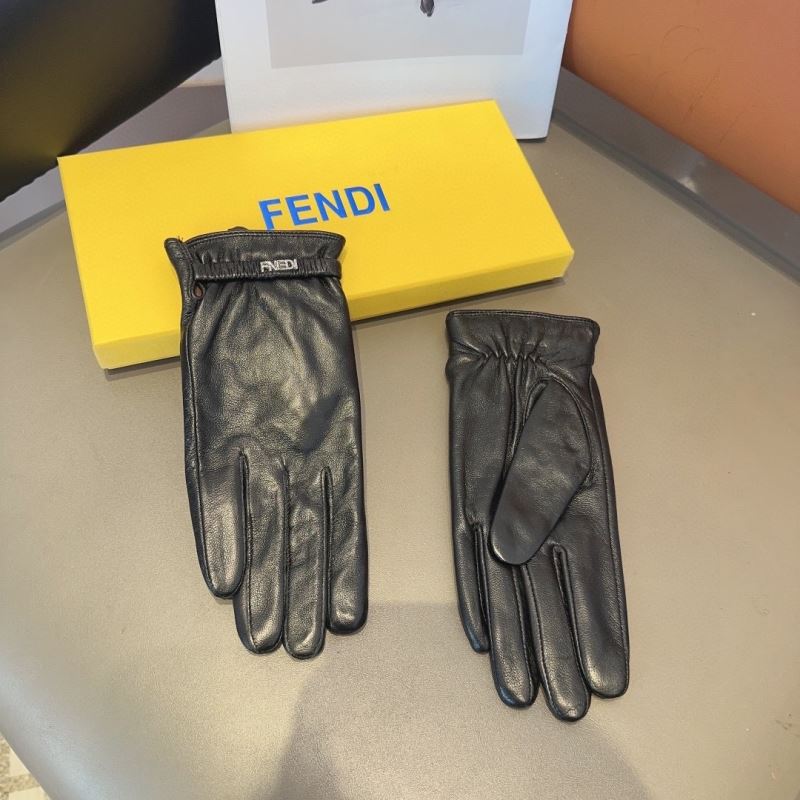 Fendi Gloves