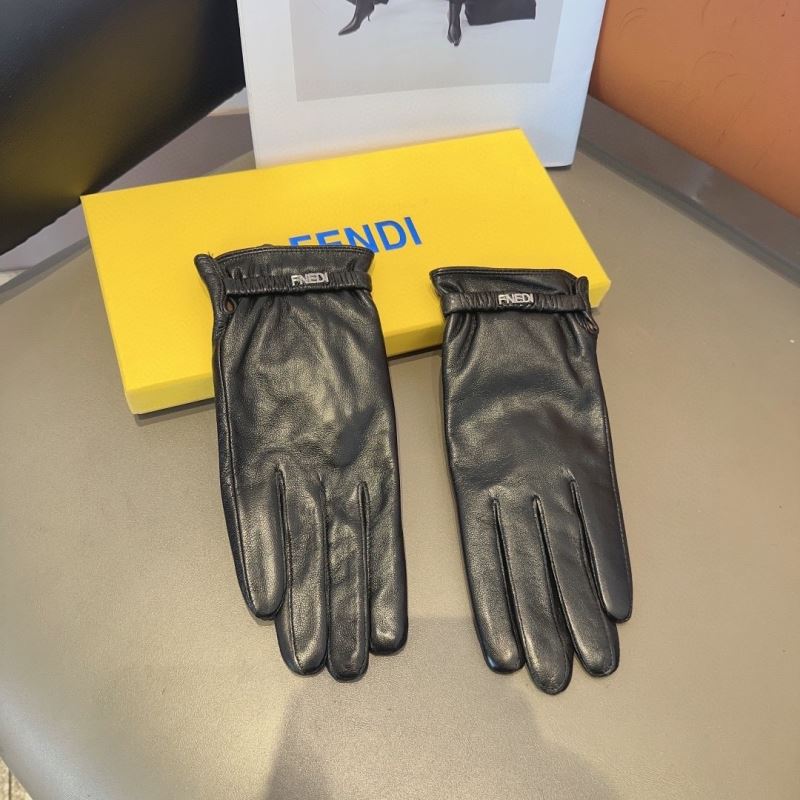 Fendi Gloves