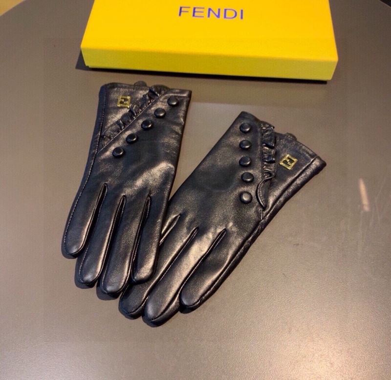 Fendi Gloves