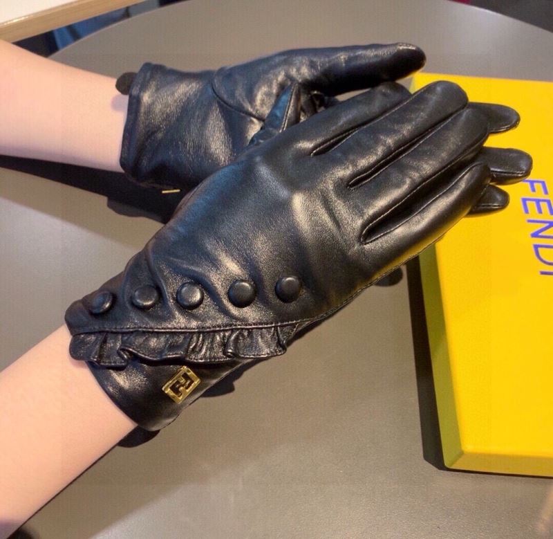 Fendi Gloves