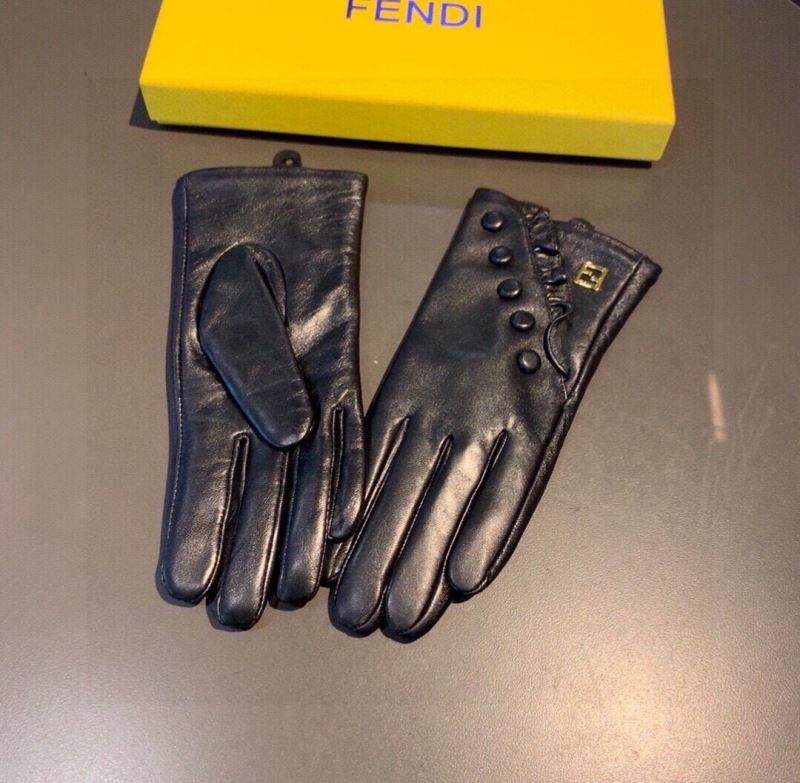 Fendi Gloves