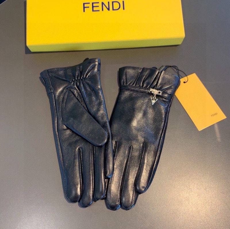 Fendi Gloves