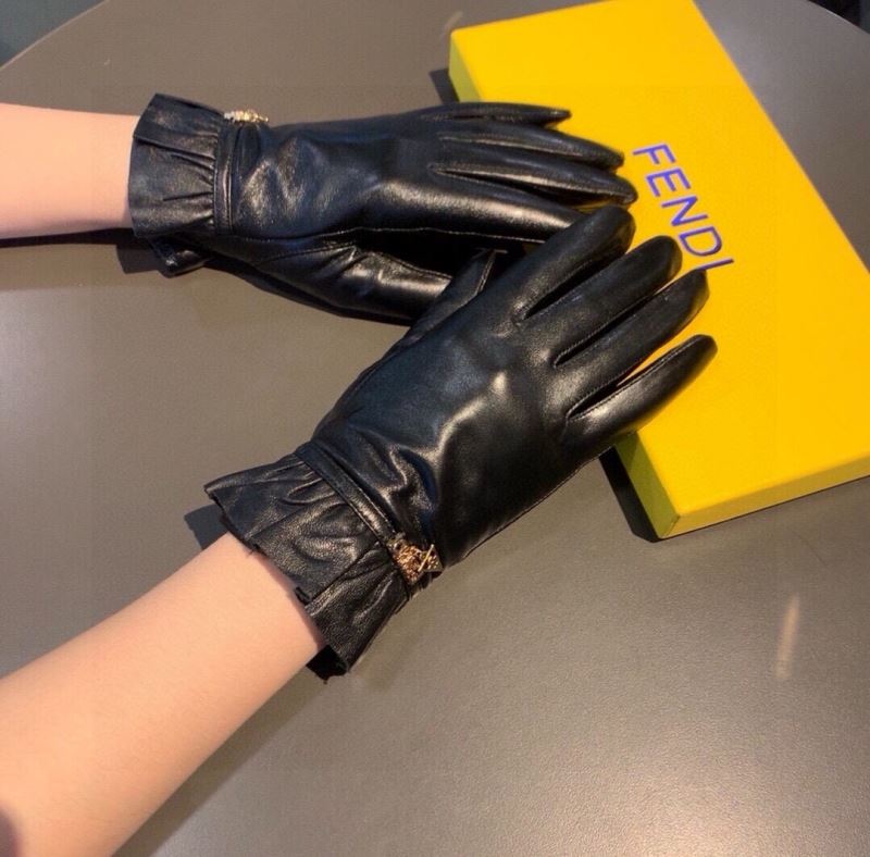 Fendi Gloves