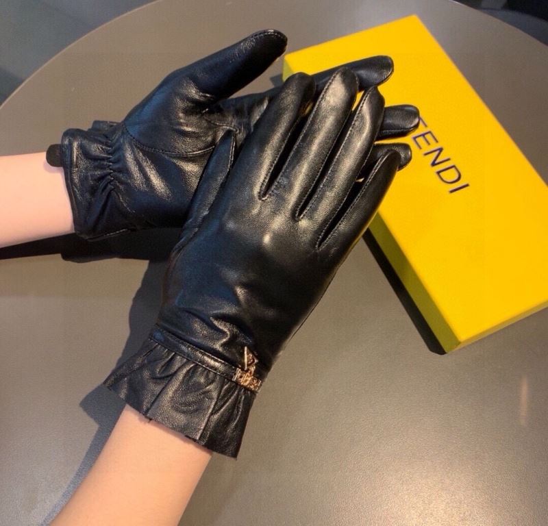 Fendi Gloves