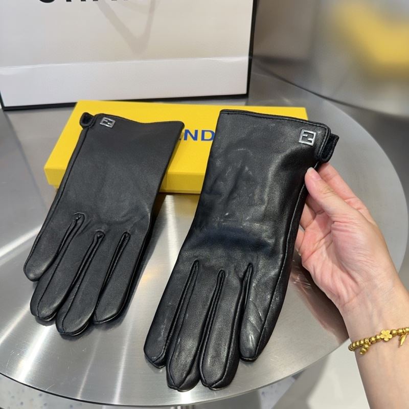 Fendi Gloves