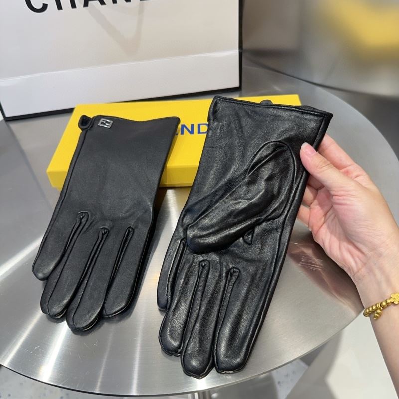 Fendi Gloves