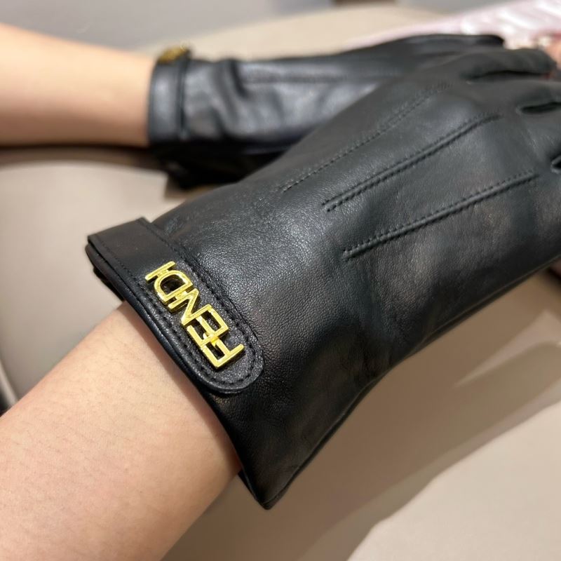 Fendi Gloves