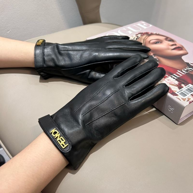 Fendi Gloves