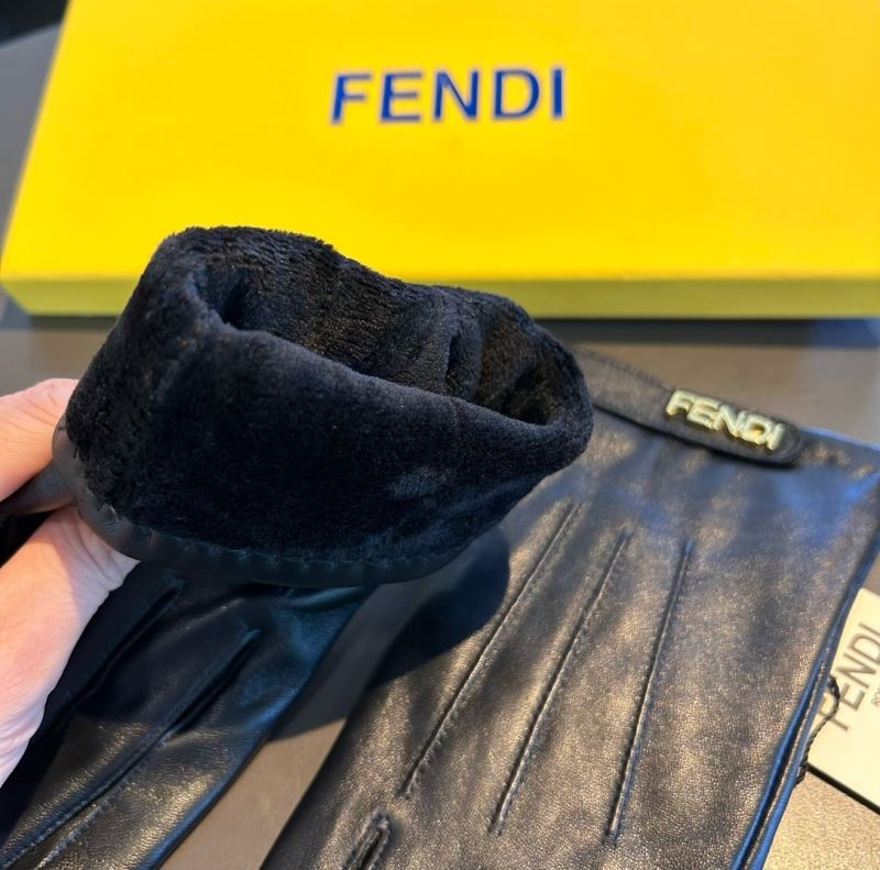 Fendi Gloves