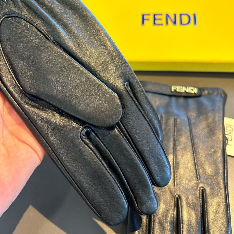 Fendi Gloves