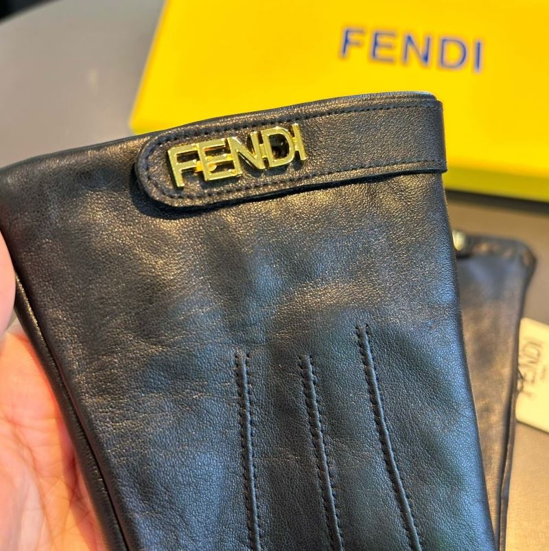 Fendi Gloves