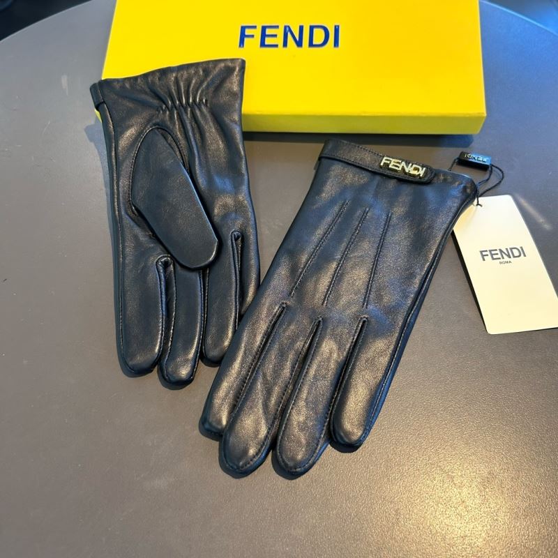 Fendi Gloves