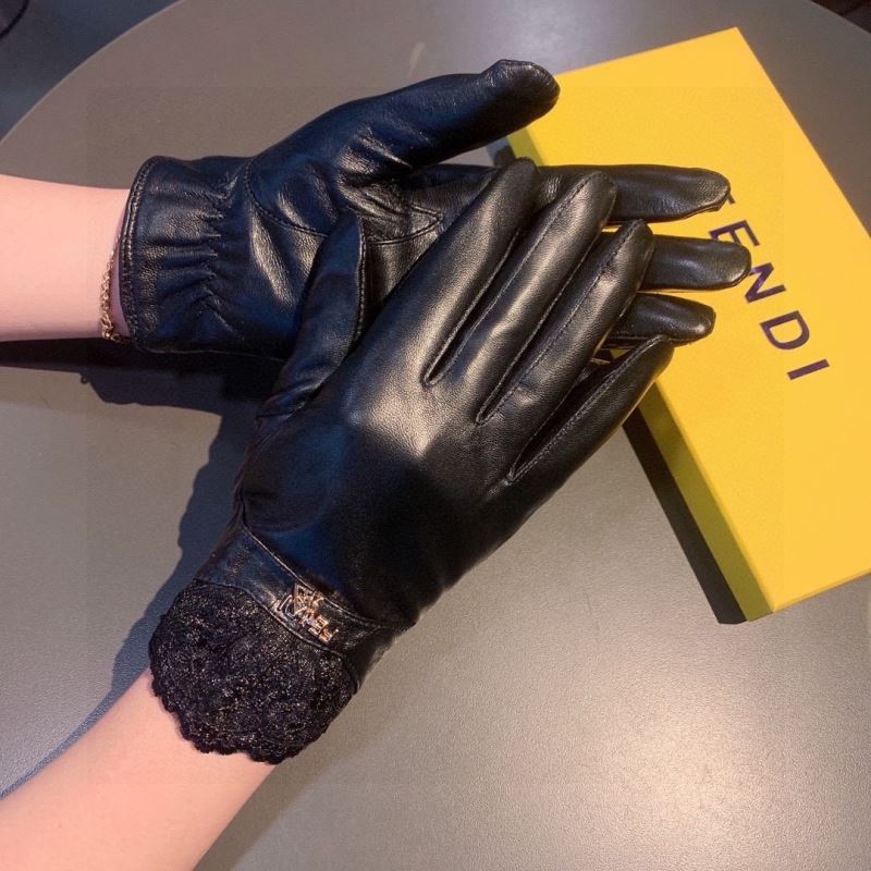 Fendi Gloves