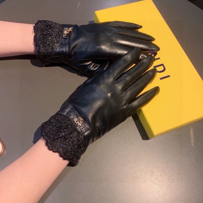 Fendi Gloves