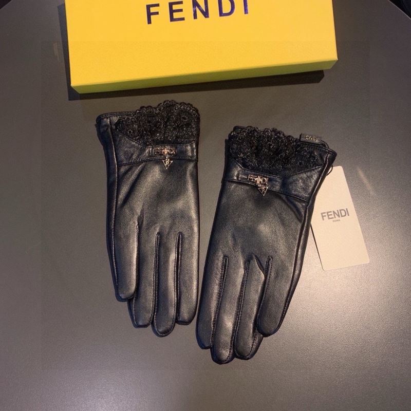 Fendi Gloves