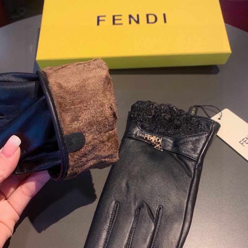 Fendi Gloves