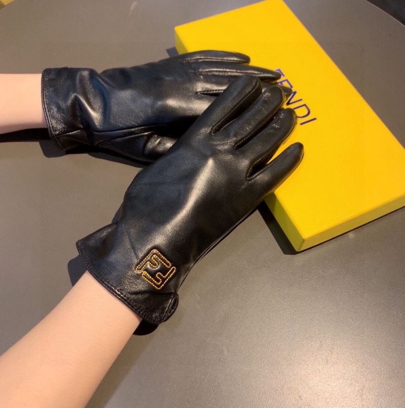 Fendi Gloves