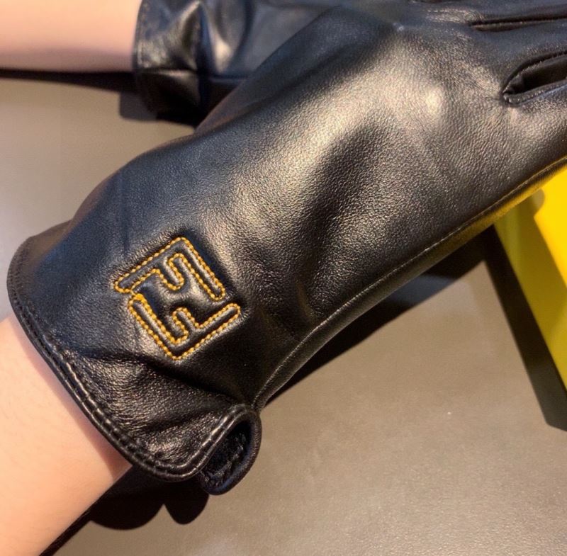 Fendi Gloves