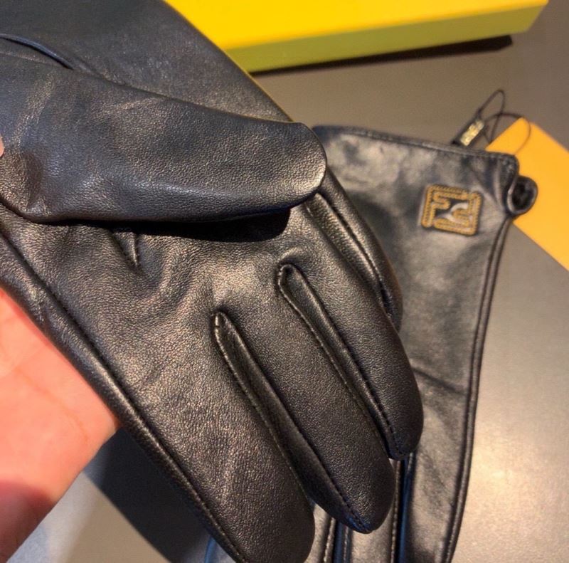 Fendi Gloves