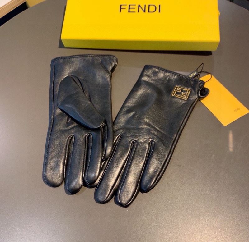 Fendi Gloves