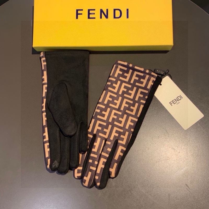 Fendi Gloves