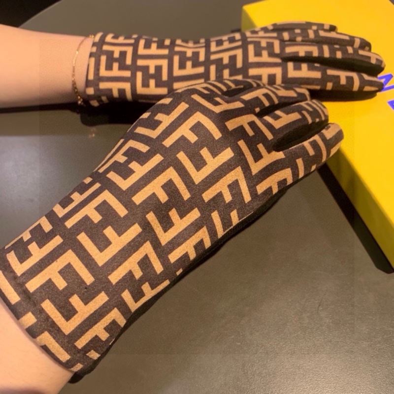 Fendi Gloves