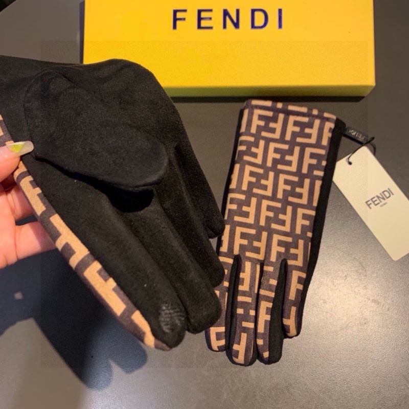 Fendi Gloves