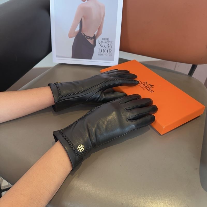 Hermes Gloves