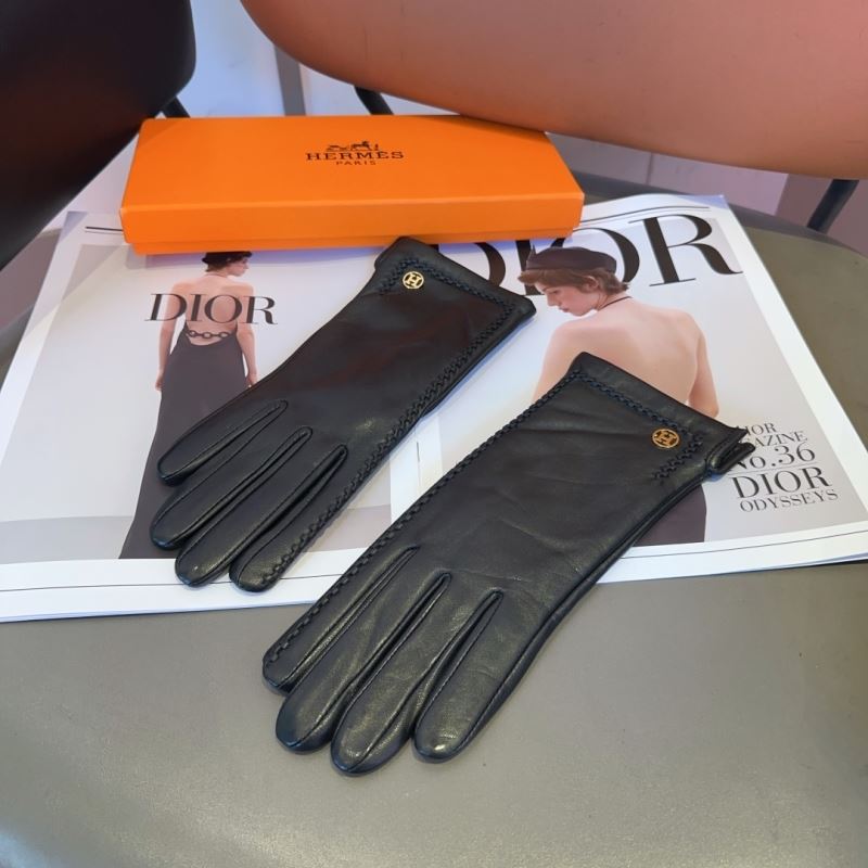 Hermes Gloves