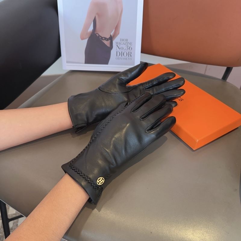 Hermes Gloves