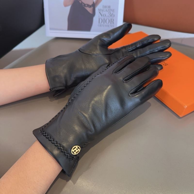 Hermes Gloves