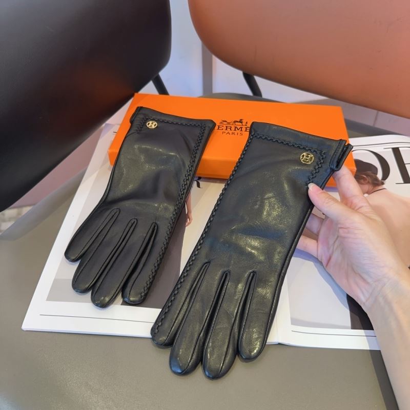 Hermes Gloves