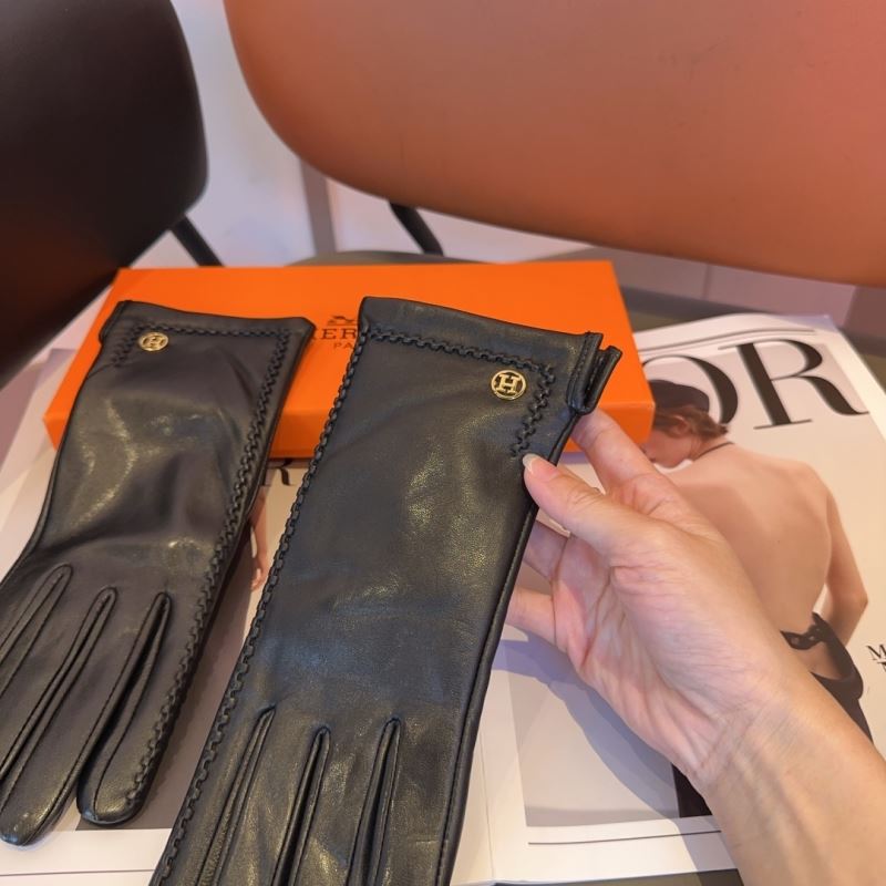 Hermes Gloves