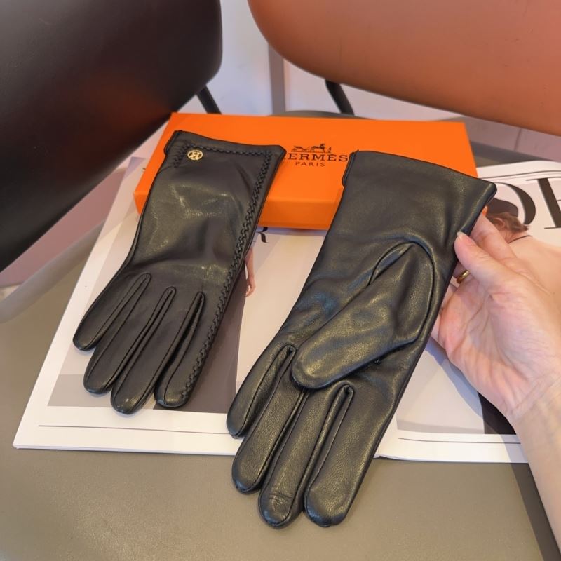 Hermes Gloves