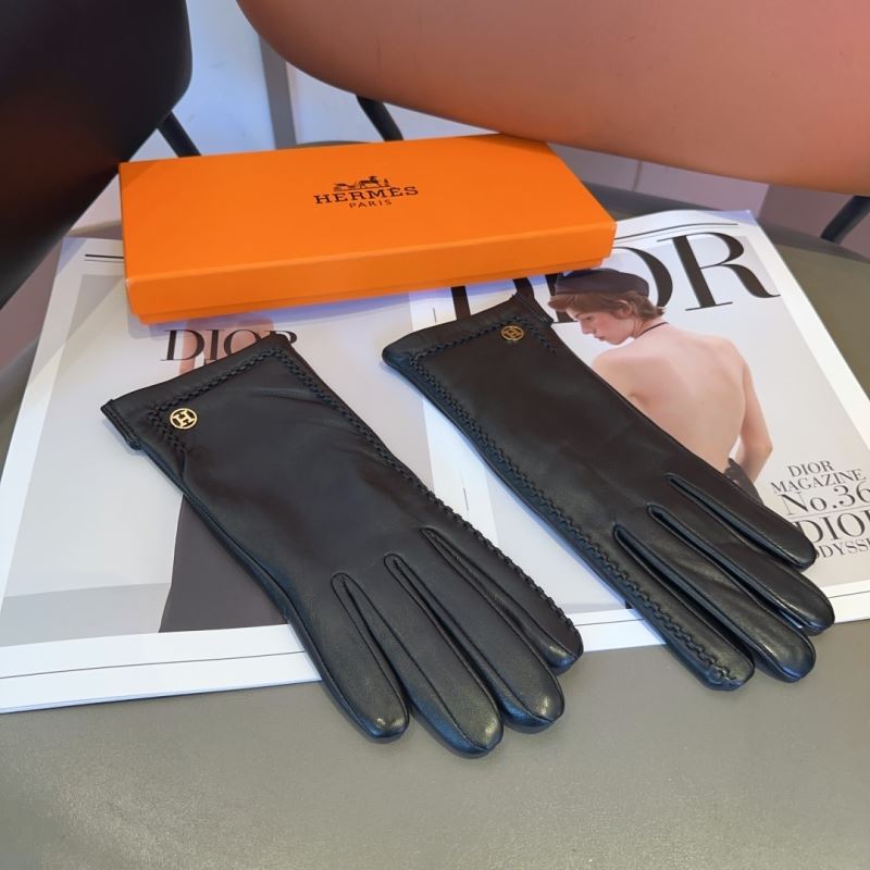 Hermes Gloves