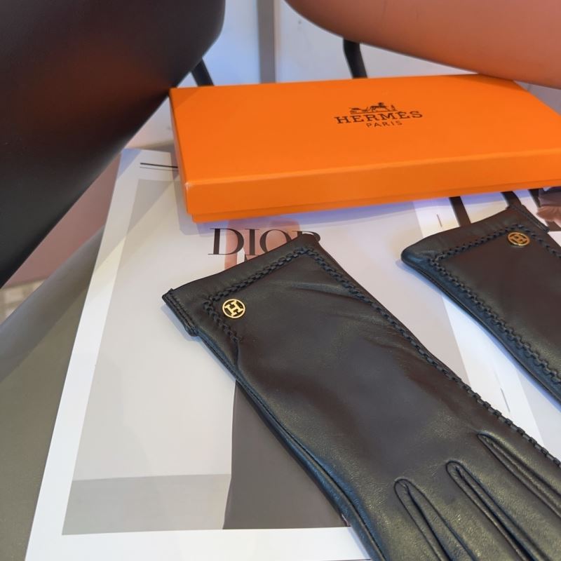 Hermes Gloves