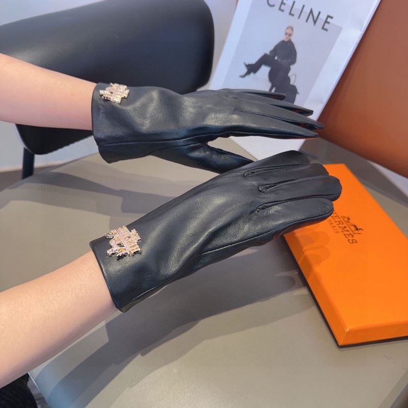 Hermes Gloves