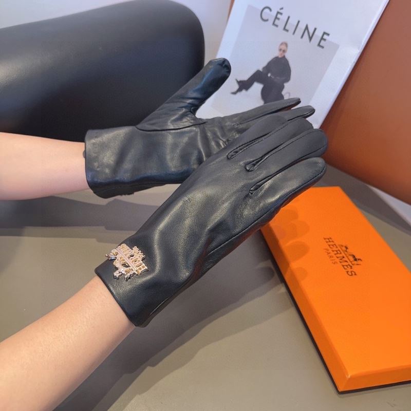 Hermes Gloves