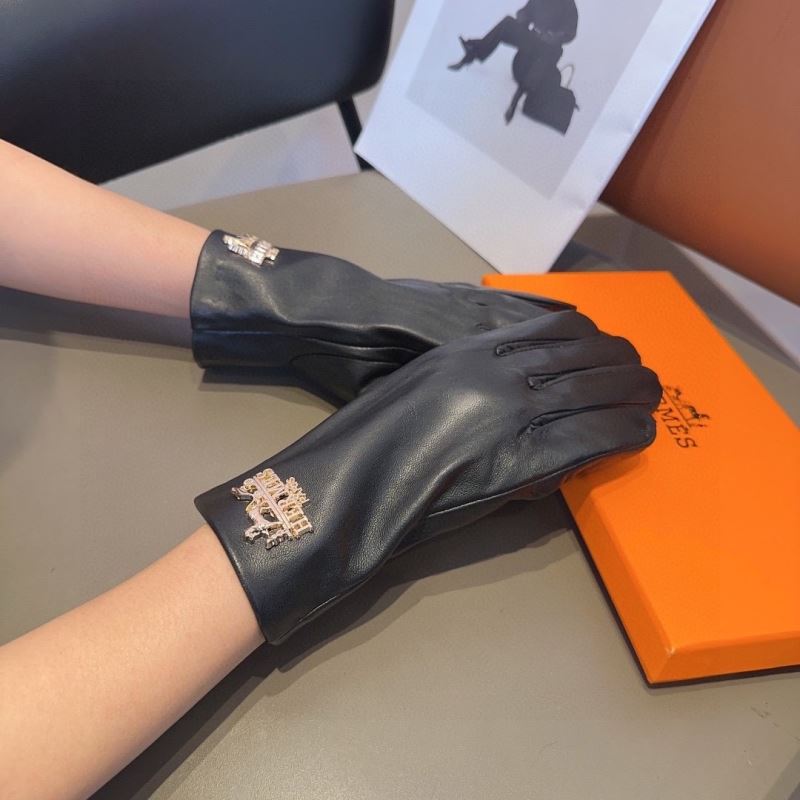 Hermes Gloves