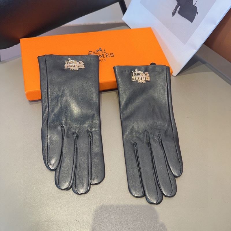 Hermes Gloves