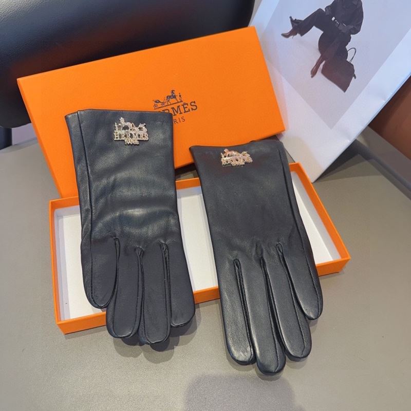 Hermes Gloves