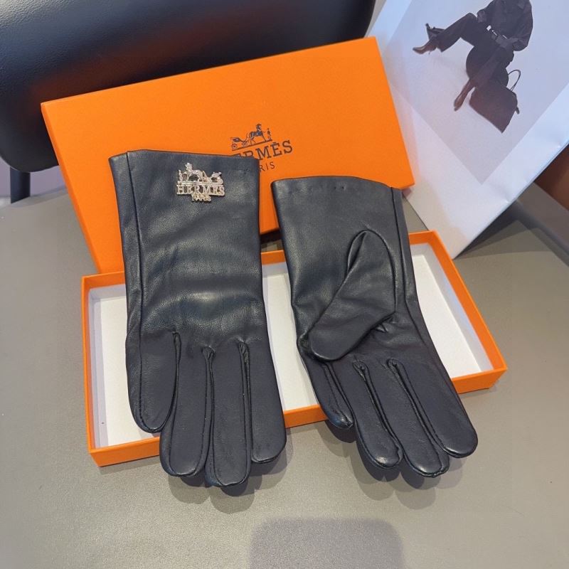 Hermes Gloves