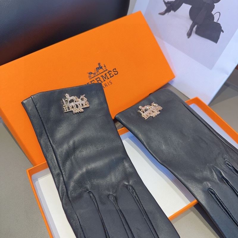 Hermes Gloves