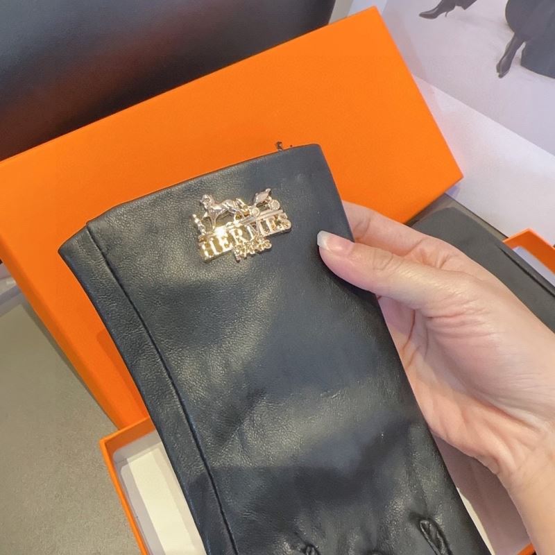 Hermes Gloves